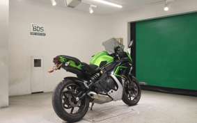 KAWASAKI NINJA 400 2014 EX400E