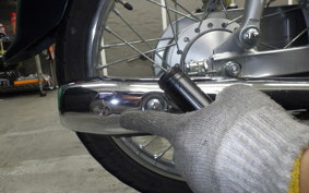 HONDA C110 SUPER CUB JA44