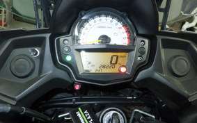 KAWASAKI VERSYS A 2017