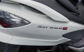 SUZUKI SKYWAVE 250 (Burgman 250) CJ45A