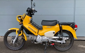 HONDA CROSS CUB JA45