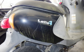 SUZUKI LET's 4 CA45A