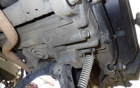 HONDA TACT-4ﾍﾞｰｼｯｸ AF79