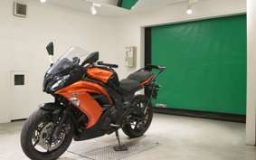 KAWASAKI NINJA 400 2017 EX400E