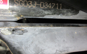 YAMAHA MAJESTY 250 SG03J