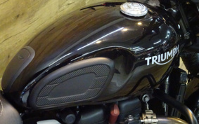 TRIUMPH STREET TWIN 2016 DAD74G