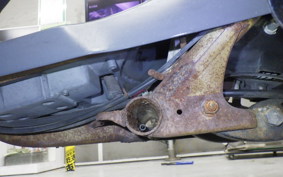 SUZUKI LET's 4 2023 CA45A