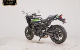 KAWASAKI Z900RS CAFE 2025 ZR900K