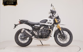 TRIUMPH SCRAMBLER 400XC 2026