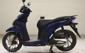 HONDA DIO110-3ﾍﾞｰｼｯｸ 2025 JK03
