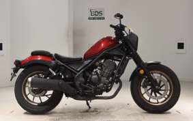 HONDA REBEL 250 S 2022 MC49