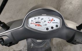SUZUKI LET`S4 CA45A