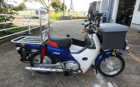 HONDA SUPER CUB 110 PRO SIDE-CAR