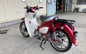 HONDA  SUPER CUB C125 JA58