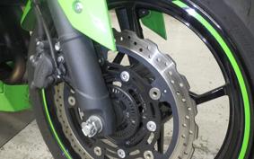 KAWASAKI NINJA 400 2024 EX400L