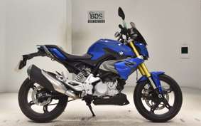 BMW G310R 2017