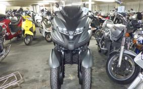 YAMAHA ﾄﾘｼﾃｨ300 2020 SH15J