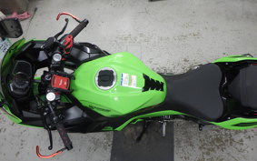 KAWASAKI NINJA 400 2023 EX400L