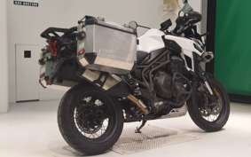 TRIUMPH TIGER EXPLORER 2016