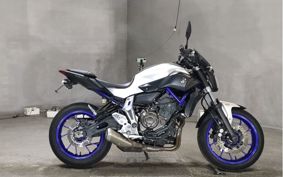YAMAHA MT-07 2015 RM07J