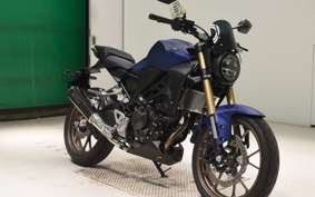 HONDA CB250RA MC52