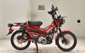 HONDA CT125 HUNTER CUB JA55
