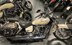 YAMAHA DRAGSTAR 250 VG02J