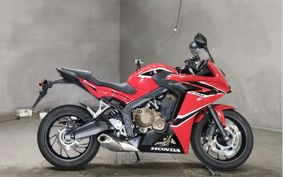 HONDA CBR650F RC83