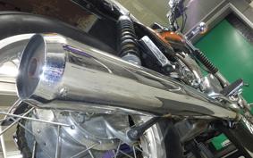 YAMAHA SR400 Gen.3 2007 RH01J