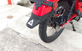 HONDA CT125 HUNTER  CUB  JA55