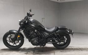 HONDA REBEL 1100 DCT 2021 SC83