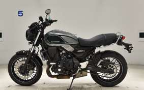 KAWASAKI Z650 RS 2000 ER650M