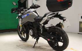 BMW G310GS 2017