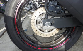 KAWASAKI NINJA 250 ABS EX250L