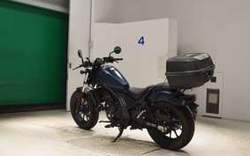 HONDA REBEL 250 A MC49