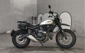 DUCATI SCRAMBLER 2016 K102JA