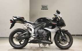 HONDA CBR600RR GEN 3 2007 PC40
