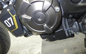 YAMAHA MT-07 ABS 2018 RM19J