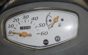 SUZUKI LET's 5 CA47A