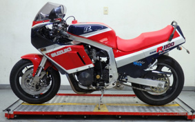 SUZUKI GSX-R1100 1986 GU74A