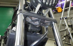 HONDA REBEL 250 2010 MC49