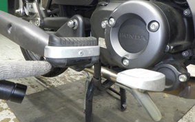 HONDA C125 SUPER CUB JA58