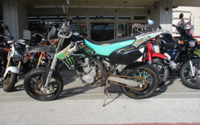 KAWASAKI KLX250D TRACKER LX250E