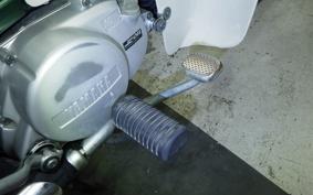 YAMAHA MATE 50 2012 UA04J