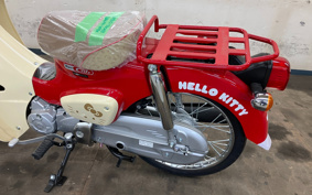 HONDA SUPER CUB 50 HELLOKITTY AA09