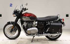 TRIUMPH BONNEVILLE T120 2023