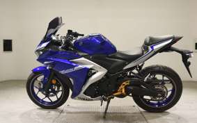 YAMAHA YZF-R25 2002 RG10J