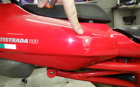 DUCATI MULTISTRADA ー1100 2009