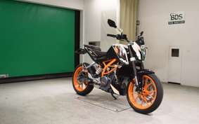 KTM 390 DUKE 2014