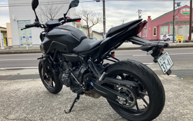 YAMAHA MT-07 ABS 2022 RM33J